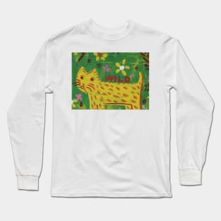 wild Long Sleeve T-Shirt